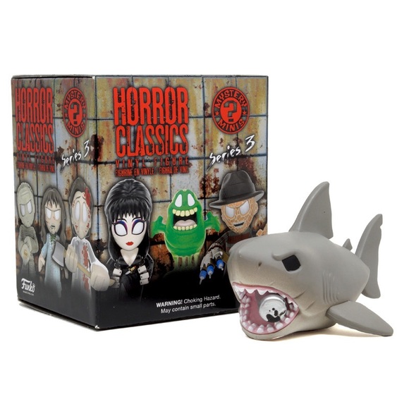 Funko Mystery Minis Horror Classics Blind Box Series 3 - Picture 6 of 7